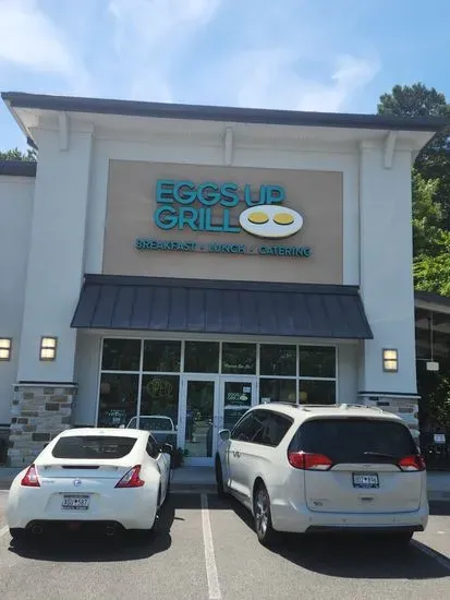 Eggs Up Grill