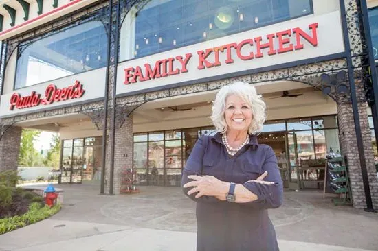 Paula Deen's Family Kitchen