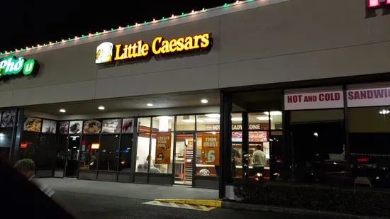 Little Caesars Pizza