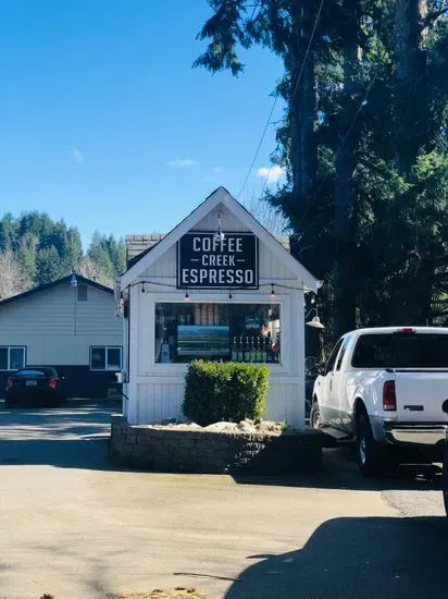 Coffee Creek Espresso