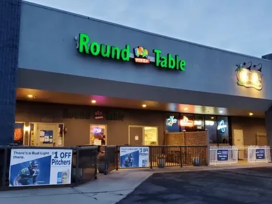 Round Table Pizza