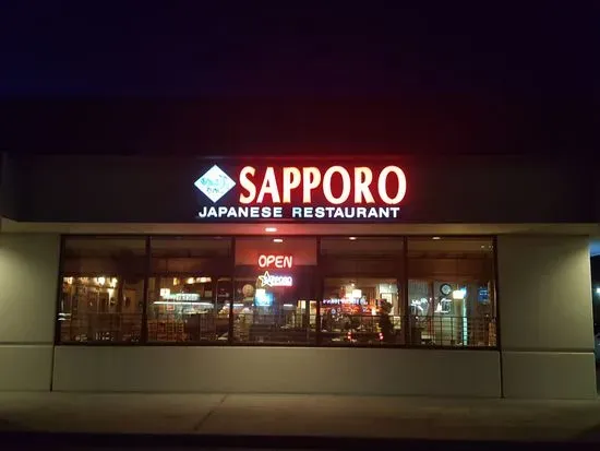 Sapporo & Sushi Restaurant