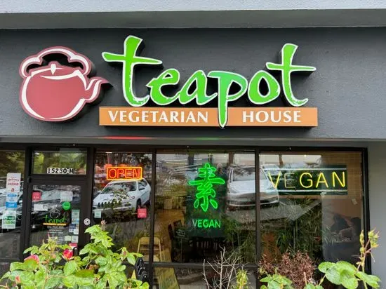 Teapot Vegetarian House