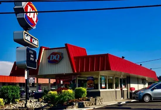 Dairy Queen Grill & Chill