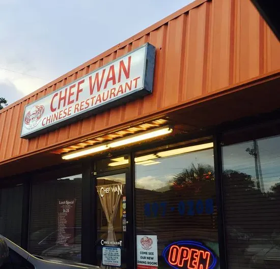 Chef Wan Chinese Restaurant