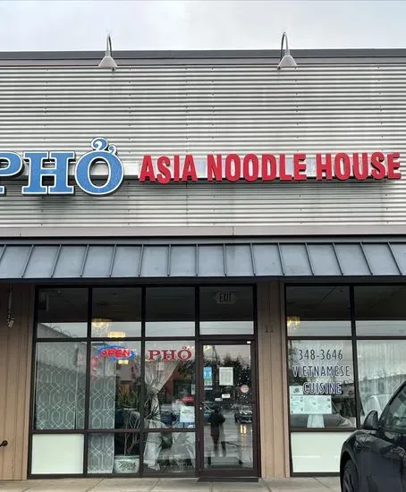 Phở Asia Noodle House