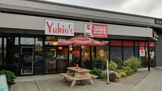 Yukio's Teriyaki