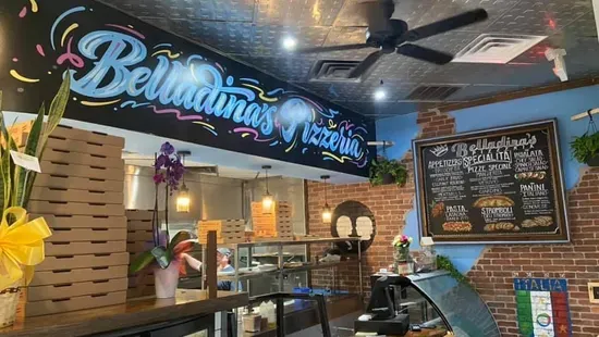 Belladina's Pizzeria of Greenville