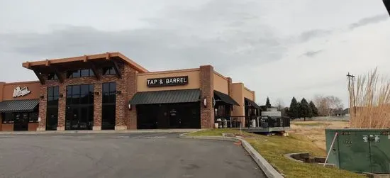 Tap & Barrel