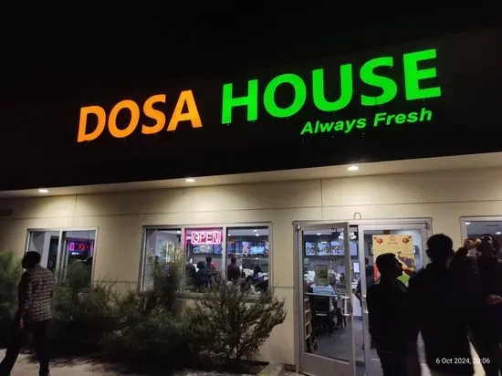 Dosa House