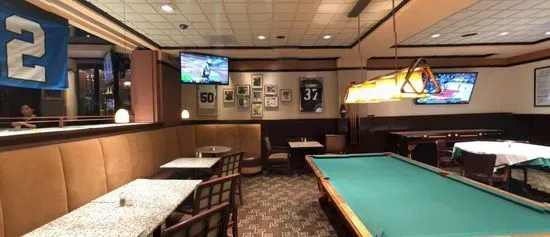 Hagerty's Sports Bar; private club (WAC)