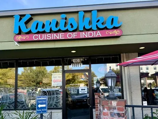 Kanishka Cuisine of India