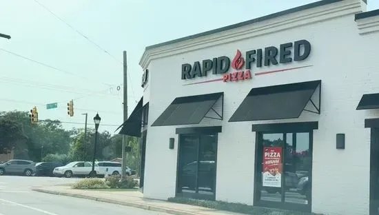 Rapid Fired Pizza