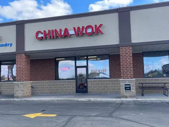 China Wok Chinese Restaurant