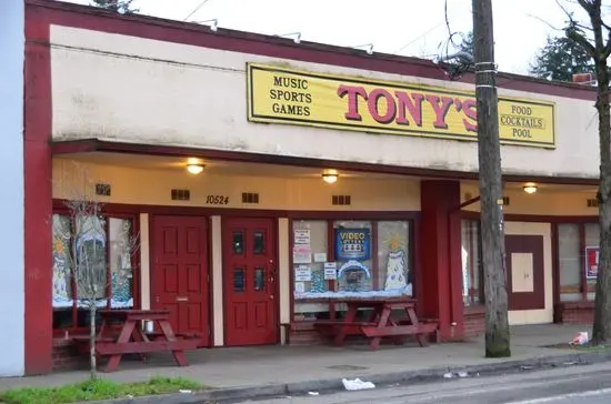 Tony's Tavern