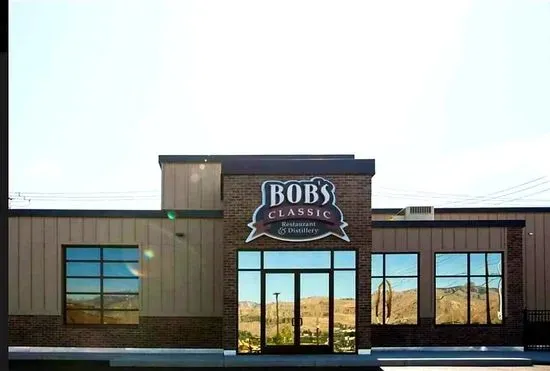 Bob's Classic Restaurant & Distillery