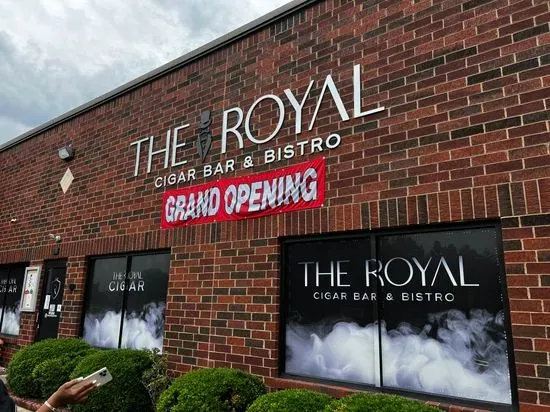 The Royal Cigar Bar & Bistro