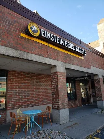 Einstein Bros. Bagels