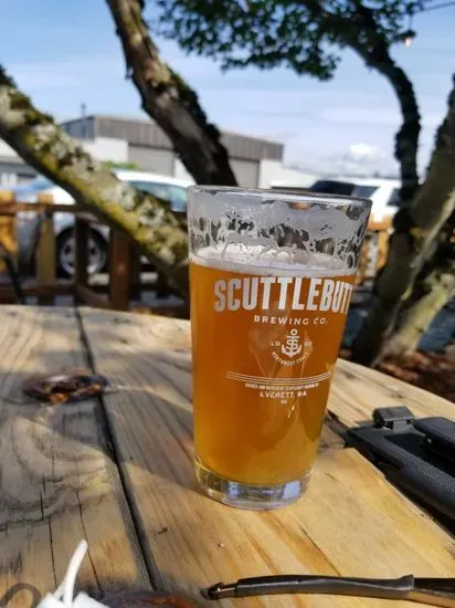 Scuttlebutt Brewing - Taproom