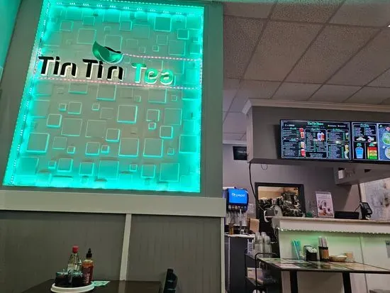 TINTIN TEA