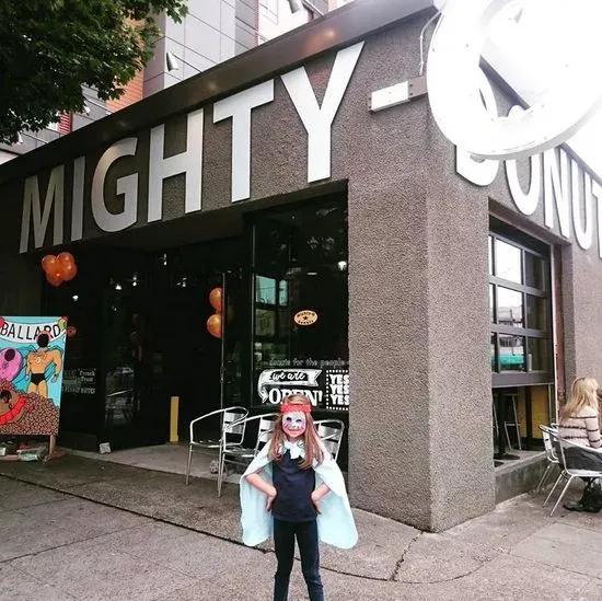 Mighty-O Donuts - Ballard