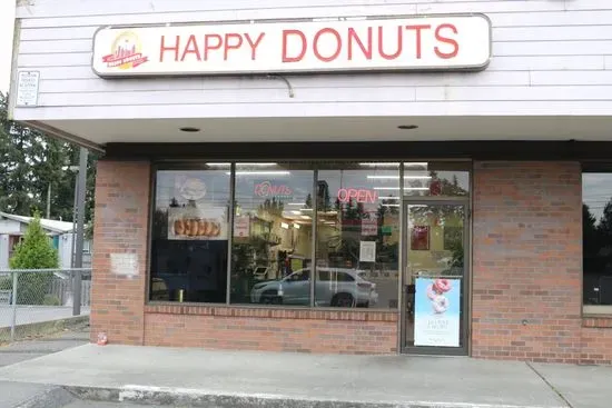 Happy Donuts