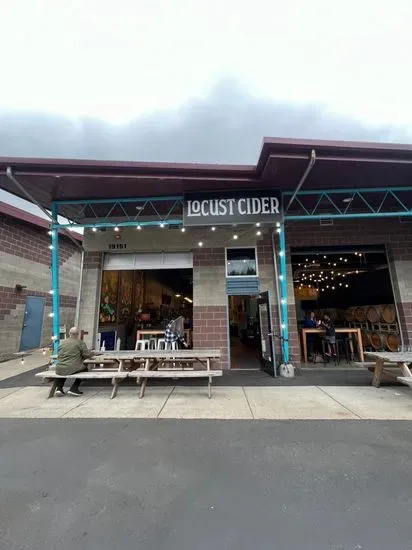 Locust Cider Woodinville