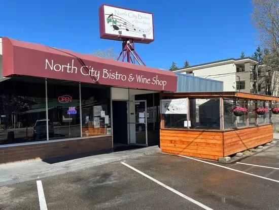 North City Bistro and Wine Shop