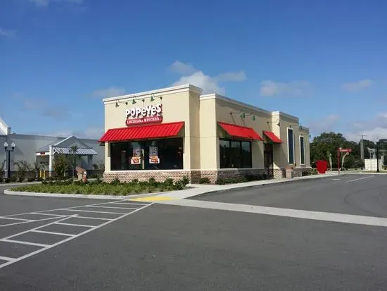 Popeyes Louisiana Kitchen