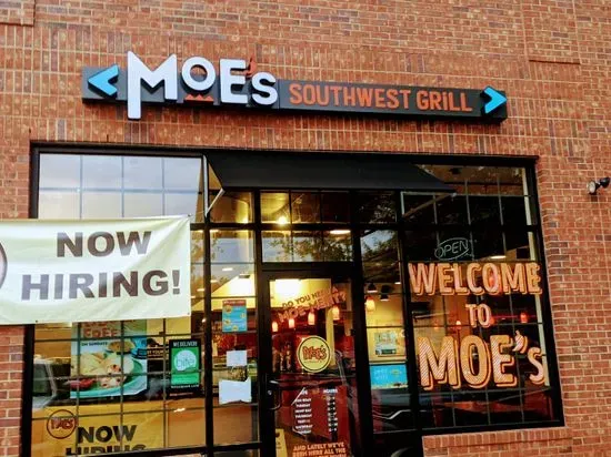 Moe's Southwest Grill