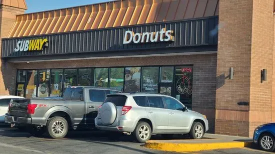 Mike's Old Fashioned Donuts