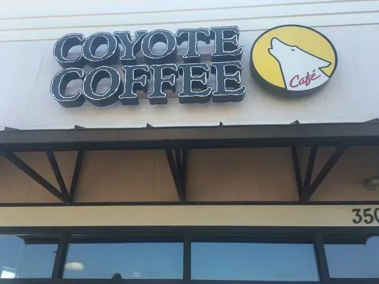 Coyote Coffee Cafe - Powdersville