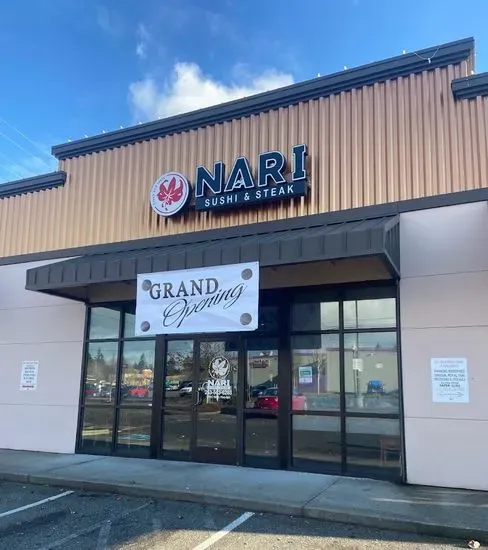 Nari Sushi & Steak