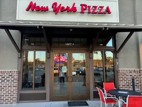 New York Pizza