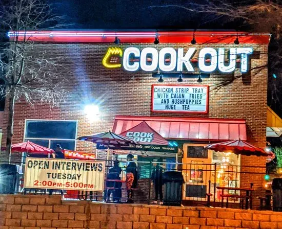 Cook Out