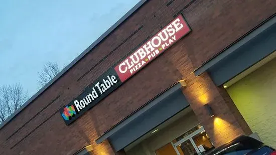 Round Table Pizza