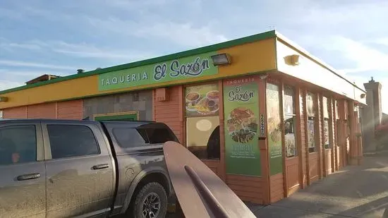 Taqueria El Sazon - Pasco