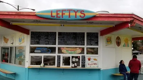 Lefty's Burger Shack