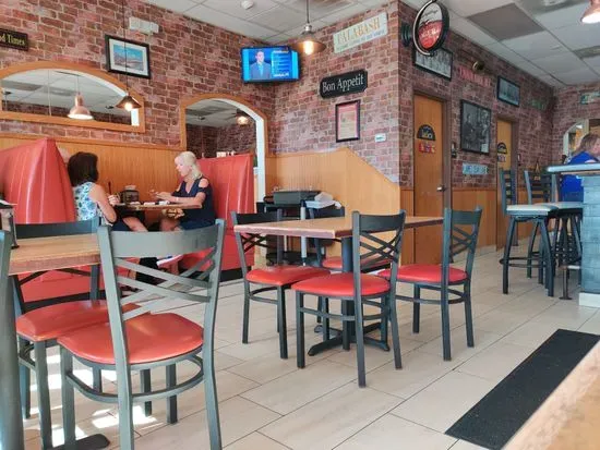 Papa's Pizza Restaurant