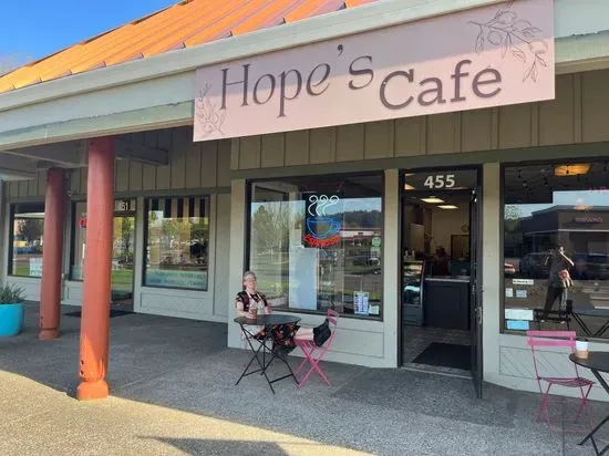 Hope's Café