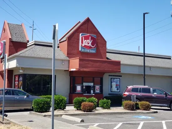 Jack in the Box