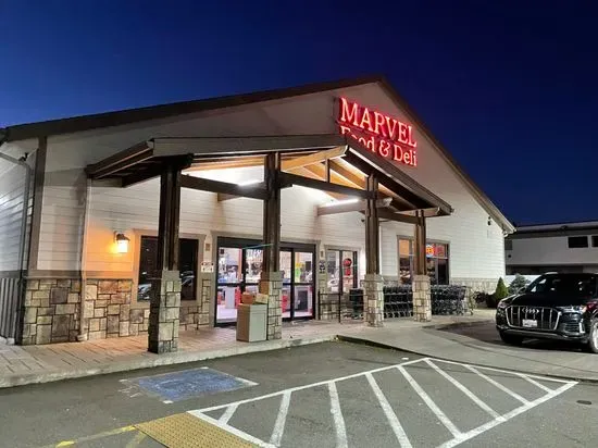 Marvel Food & Deli