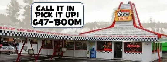 Boomer's Drive-In