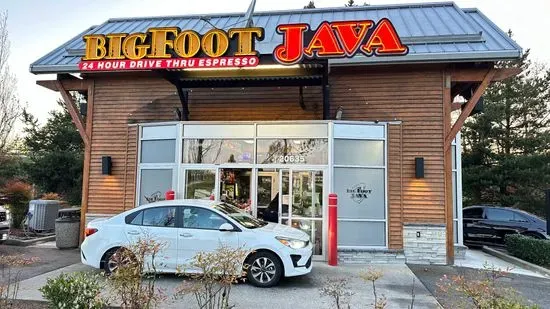 BigFoot Java