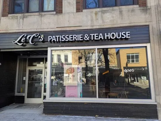 Le C's Patisserie & Tea House