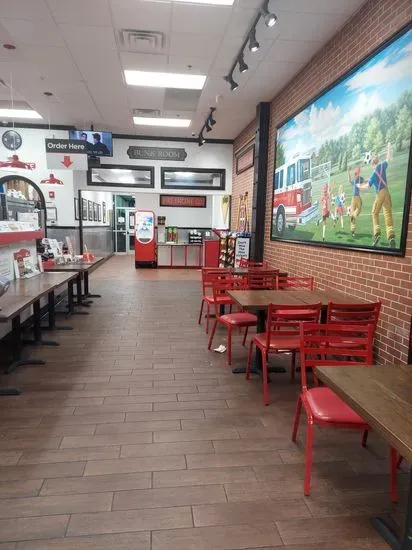 Firehouse Subs Celanese Road