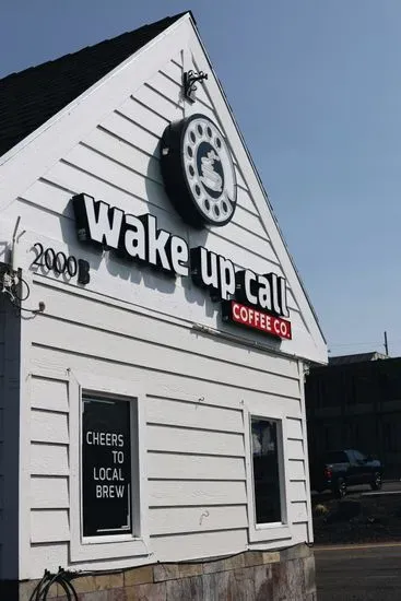 Wake Up Call - Columbia Center Blvd