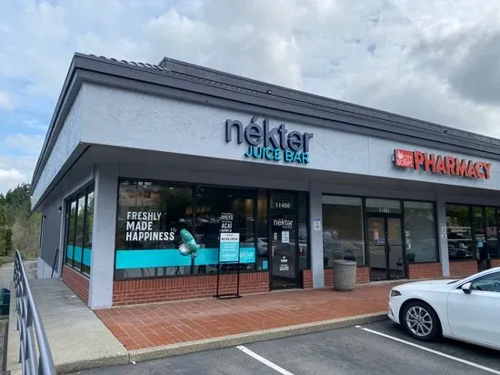 Nekter Juice Bar