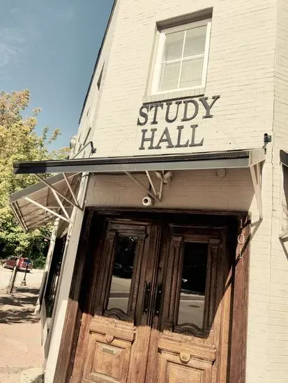 Study Hall, Restaurant And Bar