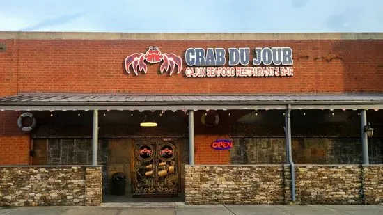 Crab Du Jour Charleston Cajun Seafood Restaurant & Bar